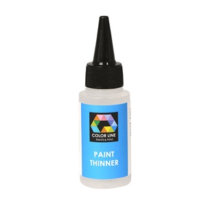 Colorline paint thinner 50 gr.